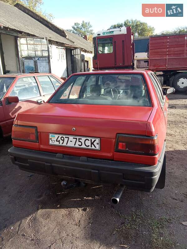 Седан Mitsubishi Lancer 1987 в Полтаве