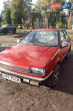 Седан Mitsubishi Lancer 1987 в Полтаве