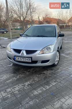 Седан Mitsubishi Lancer 2004 в Черкасах