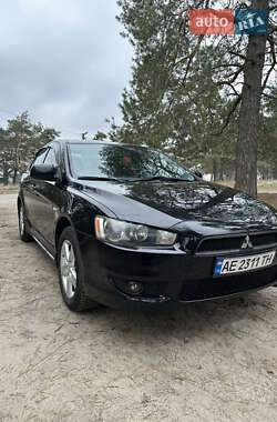 Седан Mitsubishi Lancer 2008 в Дніпрі