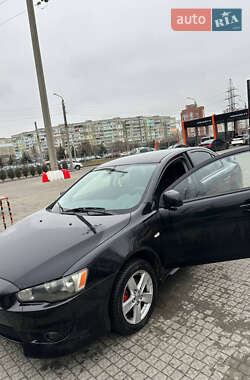 Седан Mitsubishi Lancer 2008 в Полтаві