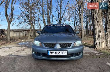 Седан Mitsubishi Lancer 2006 в Миколаєві