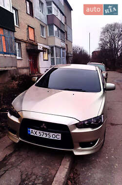 Седан Mitsubishi Lancer 2008 в Харькове