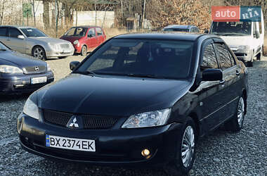 Седан Mitsubishi Lancer 2006 в Івано-Франківську