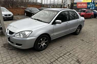 Седан Mitsubishi Lancer 2006 в Миколаєві