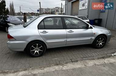 Седан Mitsubishi Lancer 2006 в Николаеве