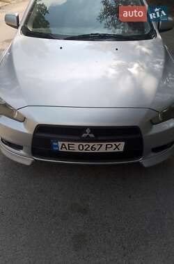 Седан Mitsubishi Lancer 2008 в Дніпрі