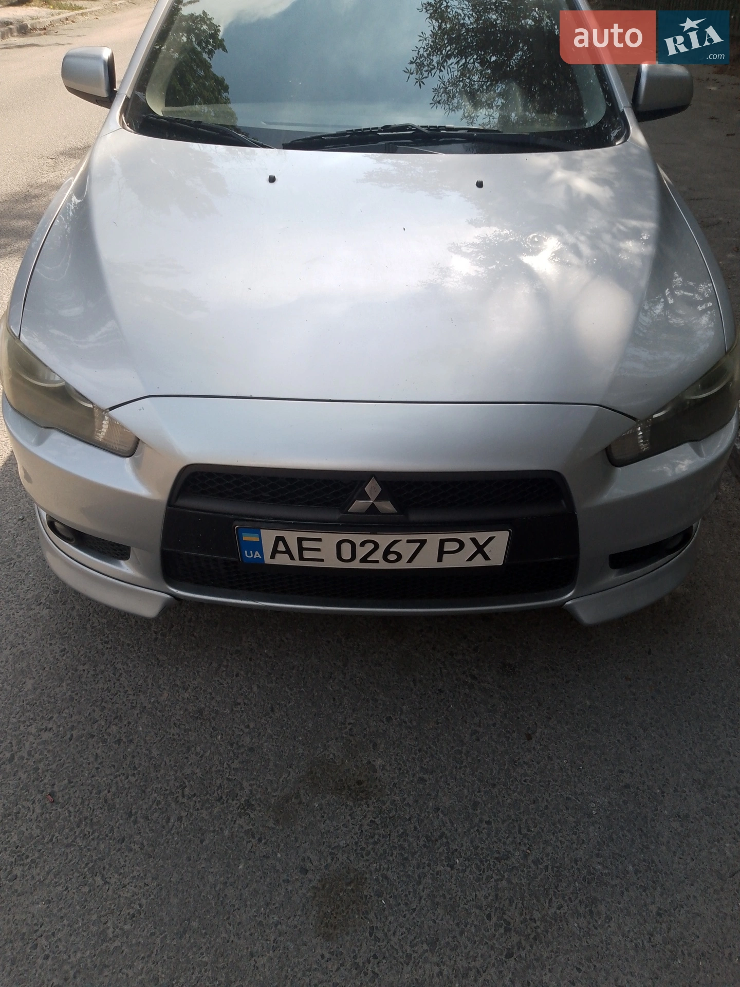 Mitsubishi Lancer 2008 р.в