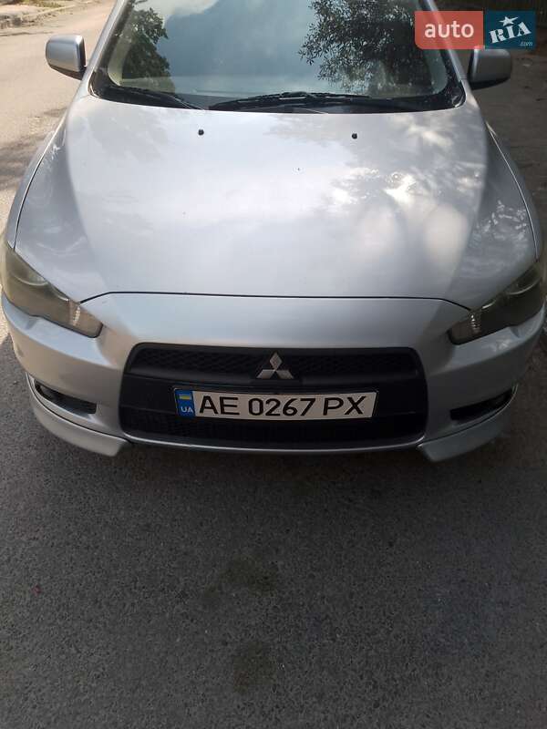 Mitsubishi Lancer 2008