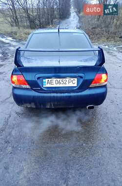 Седан Mitsubishi Lancer 2007 в Харькове