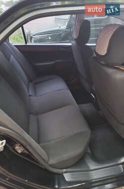Седан Mitsubishi Lancer 2006 в Ужгороде