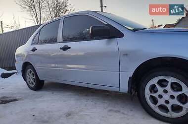 Седан Mitsubishi Lancer 2004 в Львове