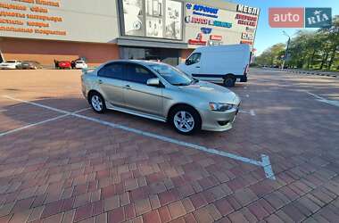 Седан Mitsubishi Lancer 2008 в Одессе