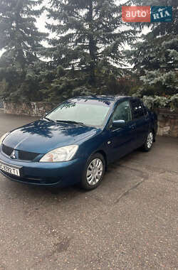 Седан Mitsubishi Lancer 2008 в Львове