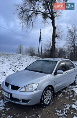 Седан Mitsubishi Lancer 2008 в Житомирі