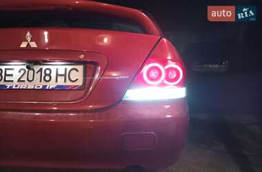 Седан Mitsubishi Lancer 2007 в 
