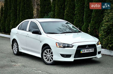 Седан Mitsubishi Lancer 2011 в Києві