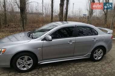 Седан Mitsubishi Lancer 2008 в Полтаве