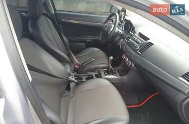 Седан Mitsubishi Lancer 2008 в Полтаве