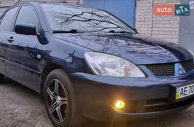 Седан Mitsubishi Lancer 2008 в Дніпрі