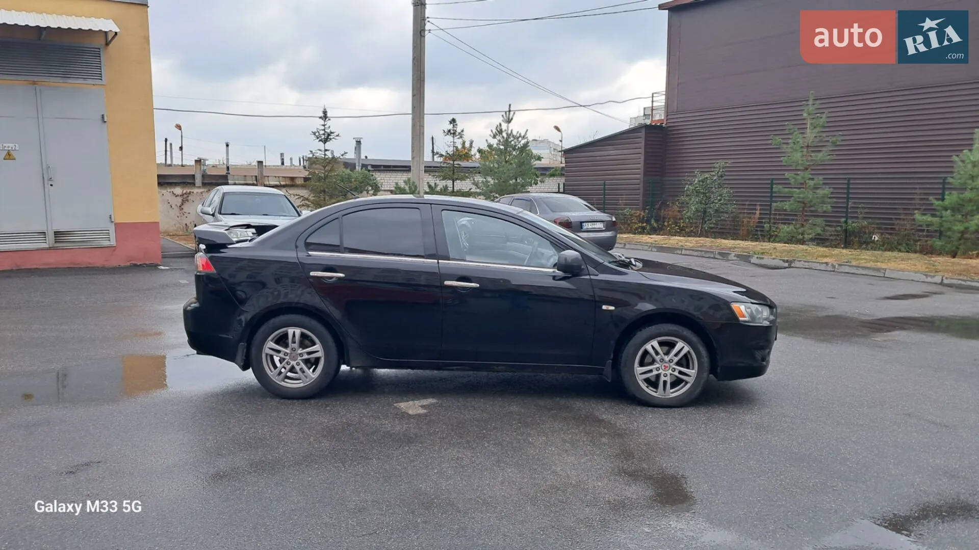 2010 Mitsubishi Lancer - мініатюра 4