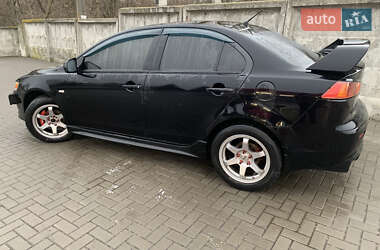 Седан Mitsubishi Lancer 2007 в Киеве