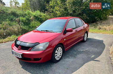 Седан Mitsubishi Lancer 2007 в Виннице