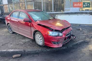 Седан Mitsubishi Lancer 2008 в Одесі