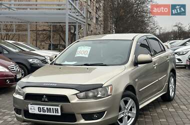 Седан Mitsubishi Lancer 2008 в Кривому Розі