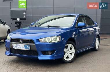 Седан Mitsubishi Lancer 2009 в Києві