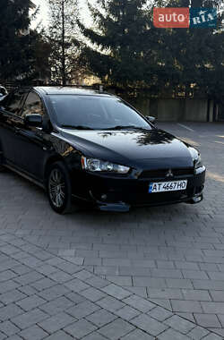 Седан Mitsubishi Lancer 2009 в Ивано-Франковске