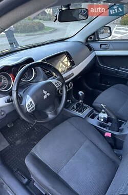 Седан Mitsubishi Lancer 2009 в Ивано-Франковске