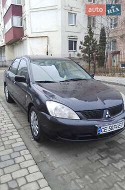 Седан Mitsubishi Lancer 2008 в Чернівцях