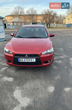 Седан Mitsubishi Lancer 2007 в Олександрії