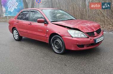 Седан Mitsubishi Lancer 2008 в Києві