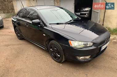 Седан Mitsubishi Lancer 2007 в Одесі