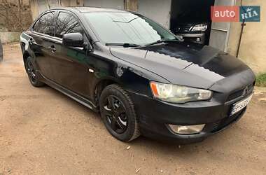 Седан Mitsubishi Lancer 2007 в Одесі