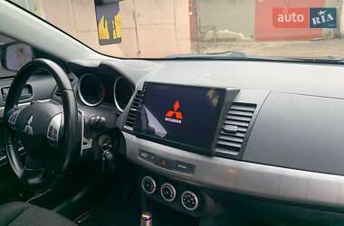 Седан Mitsubishi Lancer 2007 в Одесі