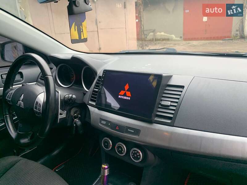 Седан Mitsubishi Lancer 2007 в Одесі