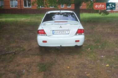 Седан Mitsubishi Lancer 2008 в 