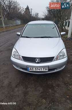 Седан Mitsubishi Lancer 2006 в Дмитрівці