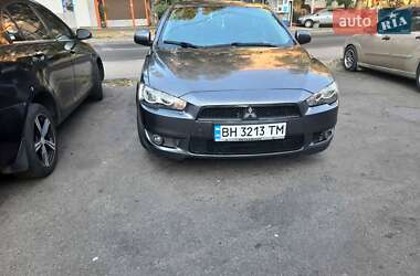 Седан Mitsubishi Lancer 2008 в Одессе