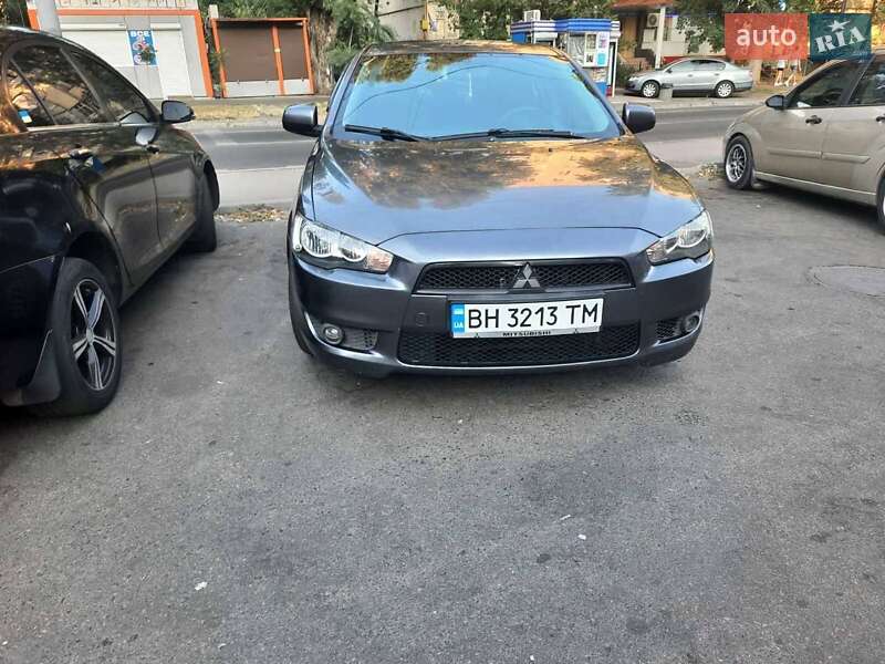 Седан Mitsubishi Lancer 2008 в Одессе