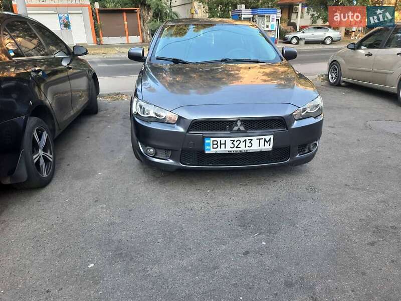 Mitsubishi Lancer 2008
