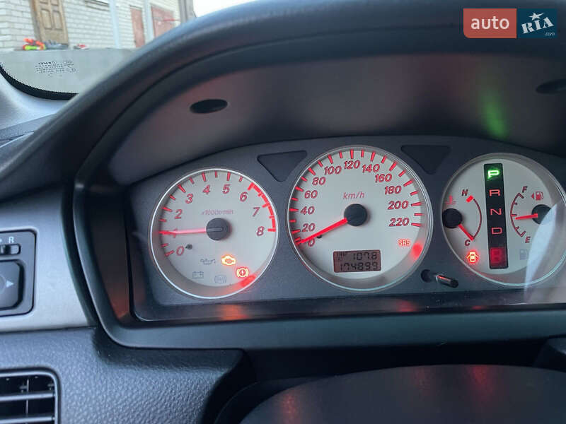 Седан Mitsubishi Lancer 2006 в Сокалі