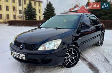 Седан Mitsubishi Lancer 2008 в Дніпрі