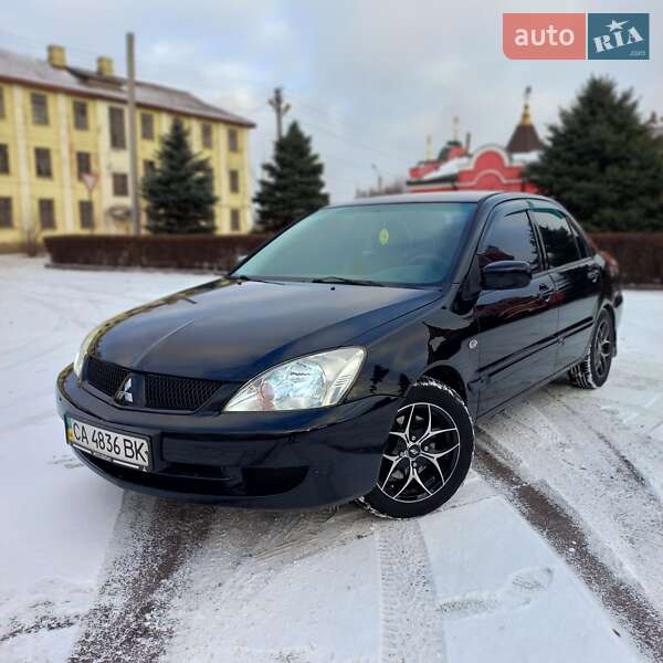 Седан Mitsubishi Lancer 2008 в Дніпрі