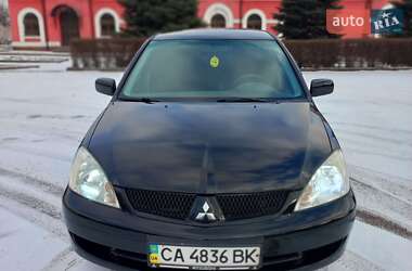 Седан Mitsubishi Lancer 2008 в Дніпрі