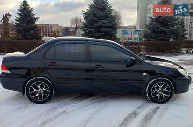 Седан Mitsubishi Lancer 2008 в Дніпрі