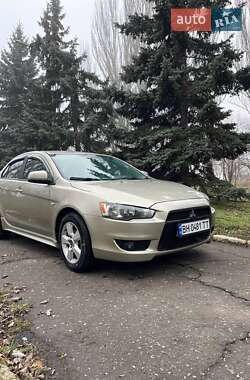 Седан Mitsubishi Lancer 2008 в Одесі